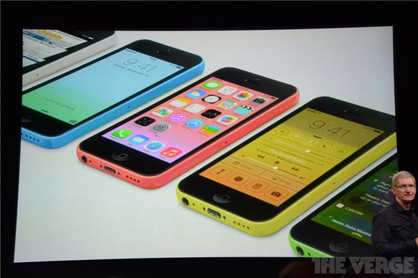 Apple iPhone 5C 03