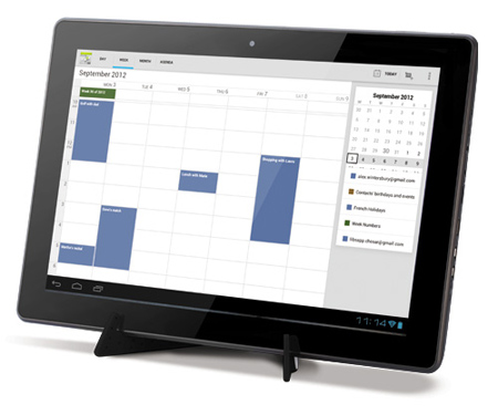 ARCHOS Arnova familypad