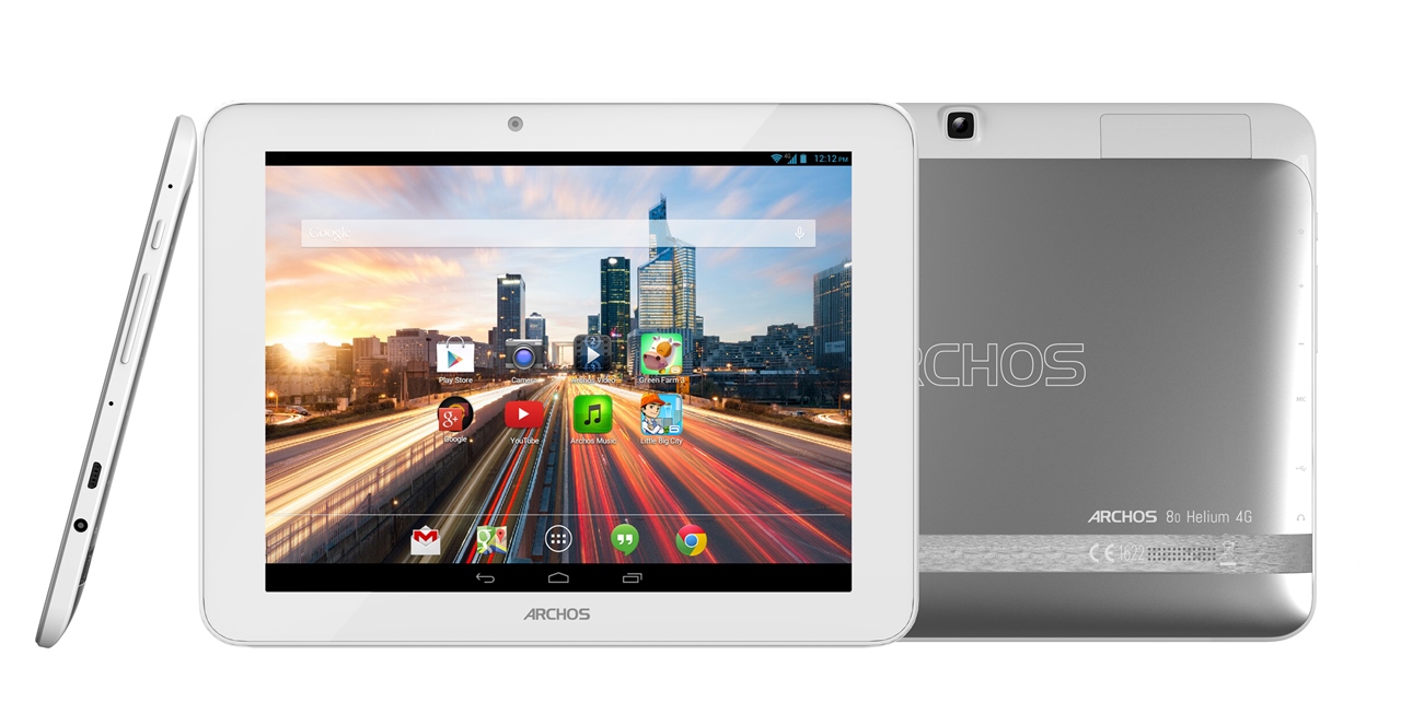 archos 80 helium-4g